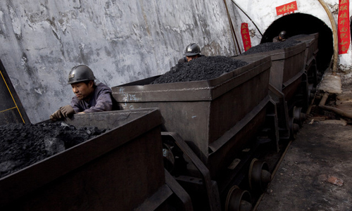 Sập mỏ than Trung Quốc, 22 người chết